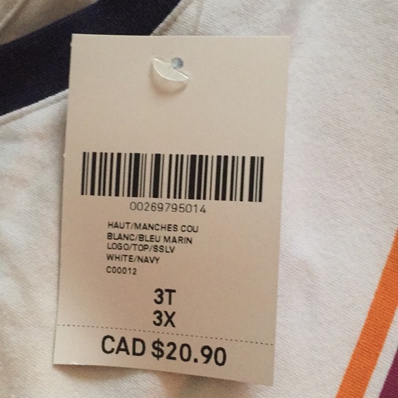 Vintage 80’s style T-shirt 3X Forever 21 - Picture 3 of 3